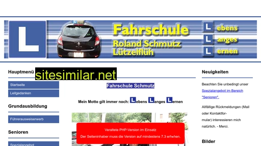 autofahrschule-schmutz.ch alternative sites