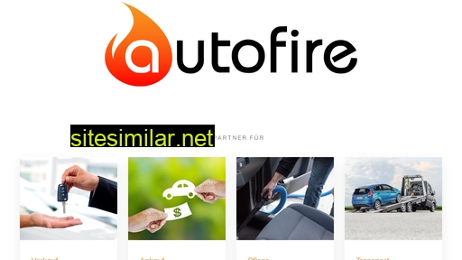 autofire.ch alternative sites