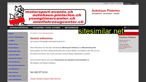 autogewerbeseeland.ch alternative sites