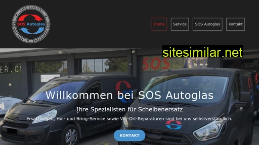 autoglas-sos.ch alternative sites