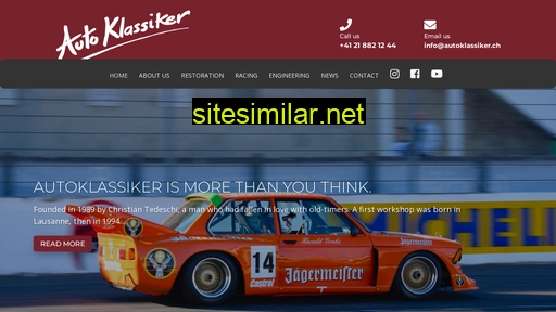 autoklassiker.ch alternative sites