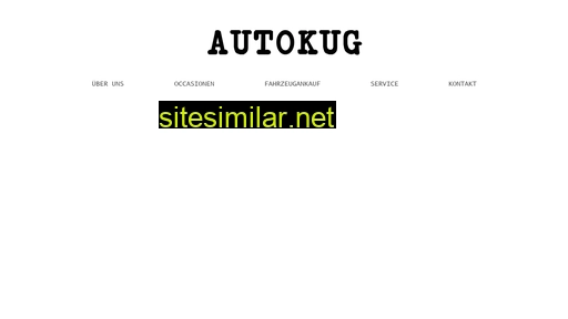 autokug.ch alternative sites