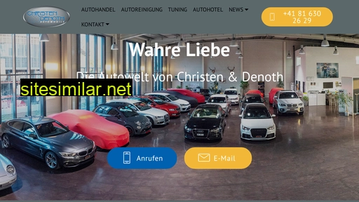 automobiltuning.ch alternative sites