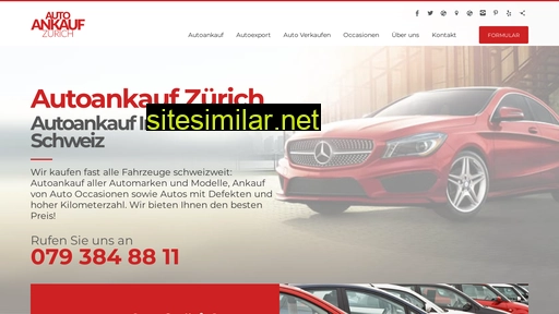 auto-ankauf-export.autoankauf-zurich.ch alternative sites