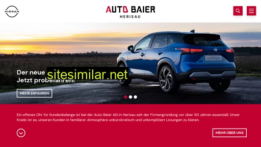 auto-baier.ch alternative sites