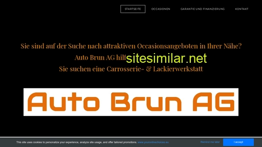 auto-brun.ch alternative sites