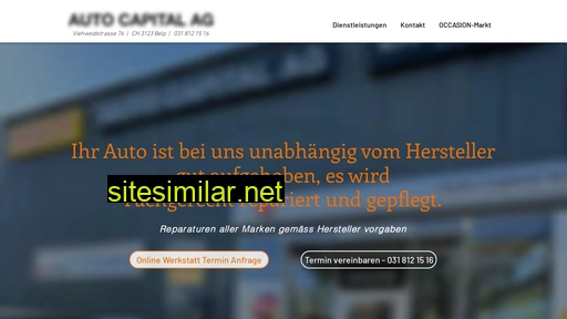 auto-capital.ch alternative sites