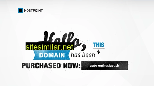 auto-enthusiast.ch alternative sites