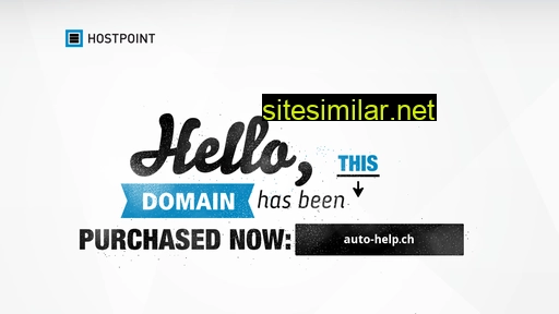 auto-help.ch alternative sites