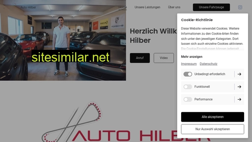 auto-hilber.ch alternative sites