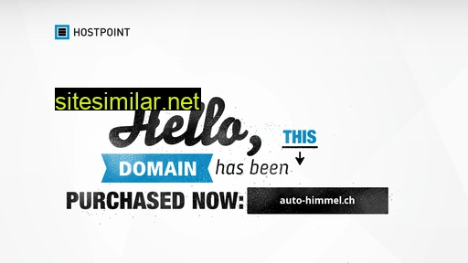 auto-himmel.ch alternative sites
