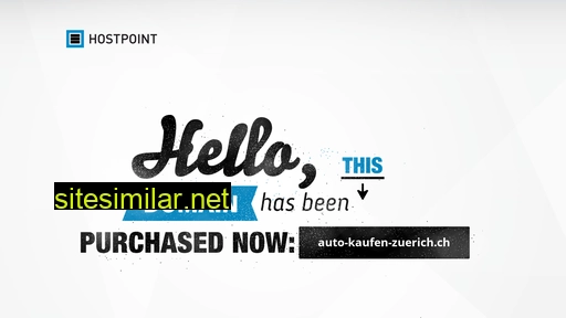 auto-kaufen-zuerich.ch alternative sites