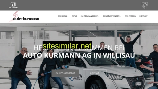 auto-kurmann.ch alternative sites