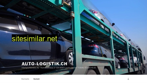 auto-logistik.ch alternative sites