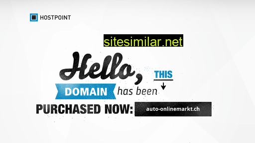 auto-onlinemarkt.ch alternative sites