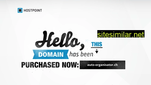 auto-organisator.ch alternative sites