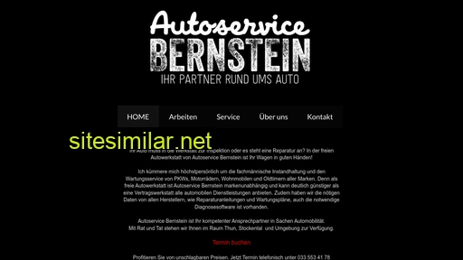 autoservice-bernstein.ch alternative sites