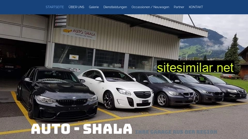 autoshala.ch alternative sites