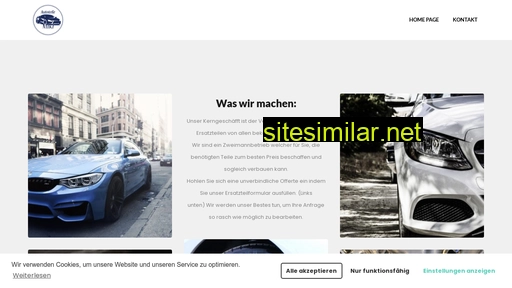 autoteile-miki.ch alternative sites