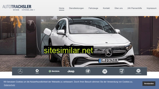 autotrachsler-mercedes.ch alternative sites