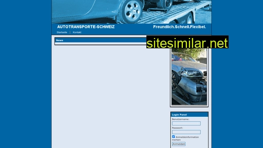 Autotransporte-schweiz similar sites