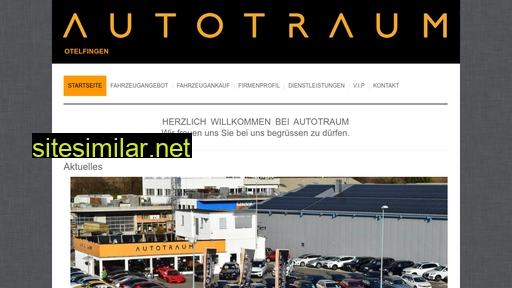 autotraum.ch alternative sites