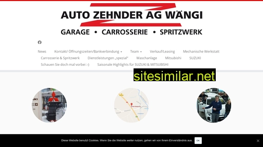 autozehnderag.ch alternative sites