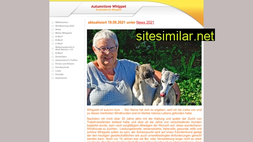 autumnlove-whippets.ch alternative sites