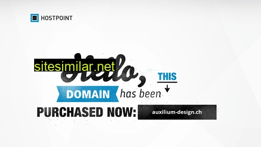 auxilium-design.ch alternative sites