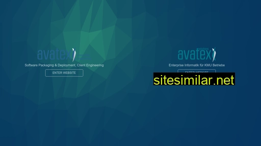 avatex.ch alternative sites