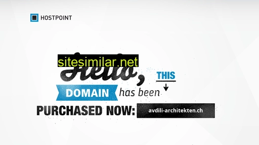 avdili-architekten.ch alternative sites
