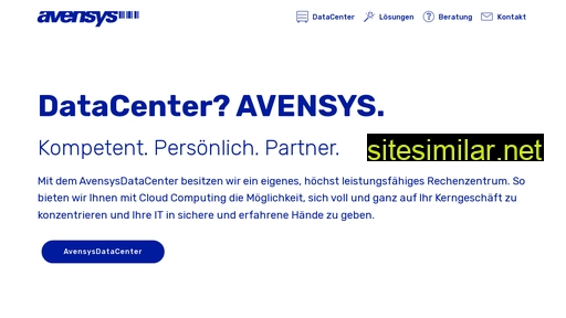 avensys.ch alternative sites