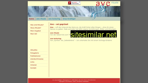 ave-ave.ch alternative sites