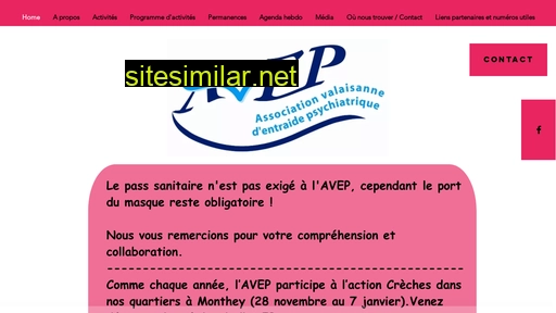 avep-vs.ch alternative sites