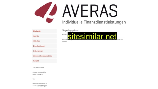 averas.ch alternative sites