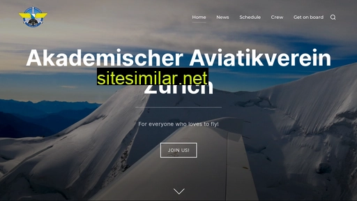 aviatikverein.ch alternative sites