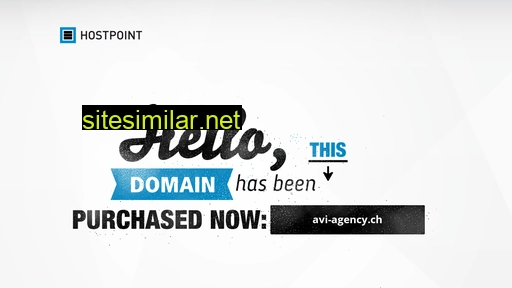 avi-agency.ch alternative sites