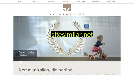 avista-films.ch alternative sites
