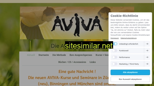 aviva-methode.ch alternative sites