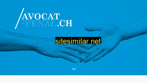avocat-penal.ch alternative sites