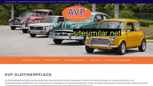 avp-lackversiegelung.ch alternative sites