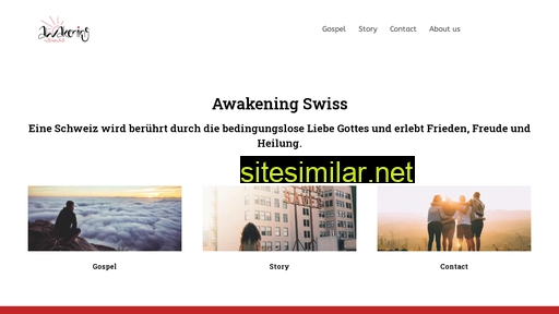 awakeningswiss.ch alternative sites