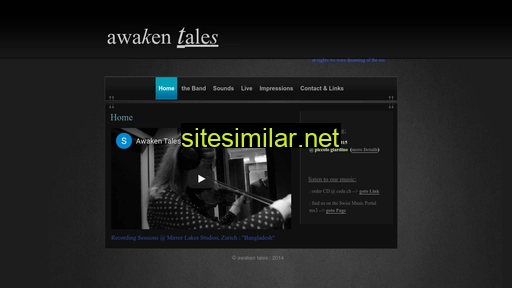awakentales.ch alternative sites