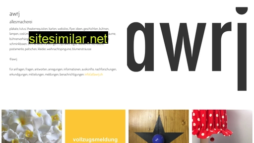 awrj.ch alternative sites