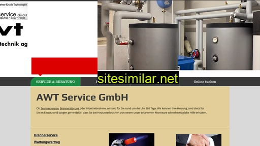 awt-service.ch alternative sites