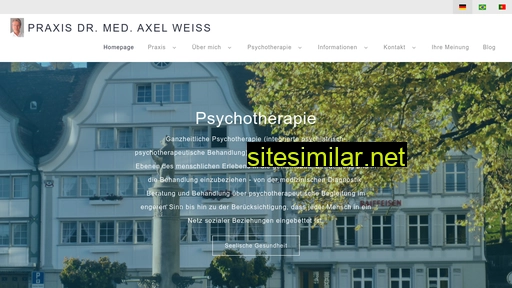 axelweiss.ch alternative sites