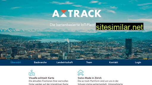 ax-track.ch alternative sites