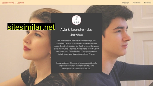 aylaundleandro.ch alternative sites