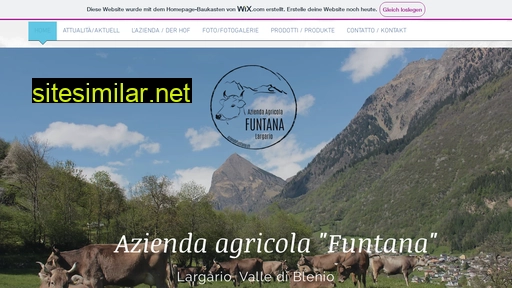 aziendamartinali-valblenio.ch alternative sites