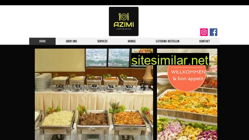 azimi-catering.ch alternative sites